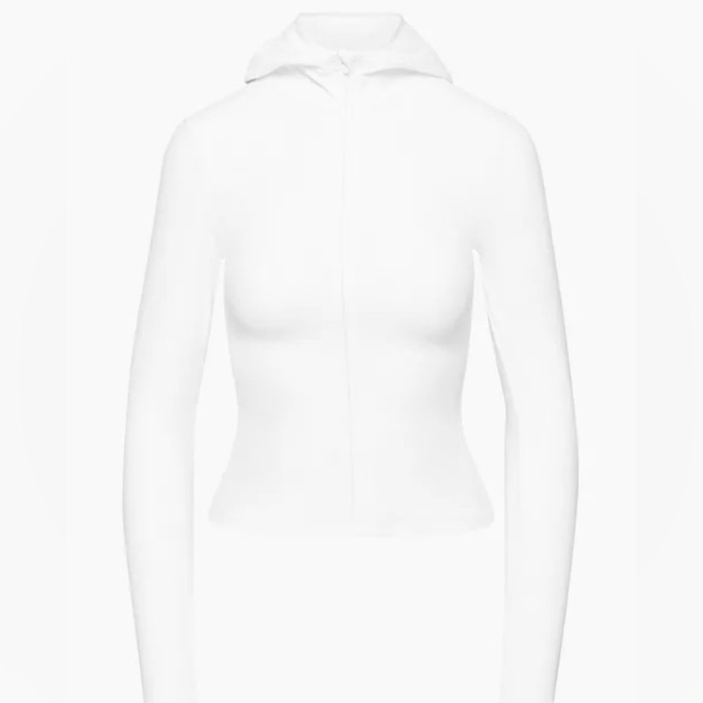Aritzia TnAction TnaBUTTER™ Limit Zip Hoodie, Small